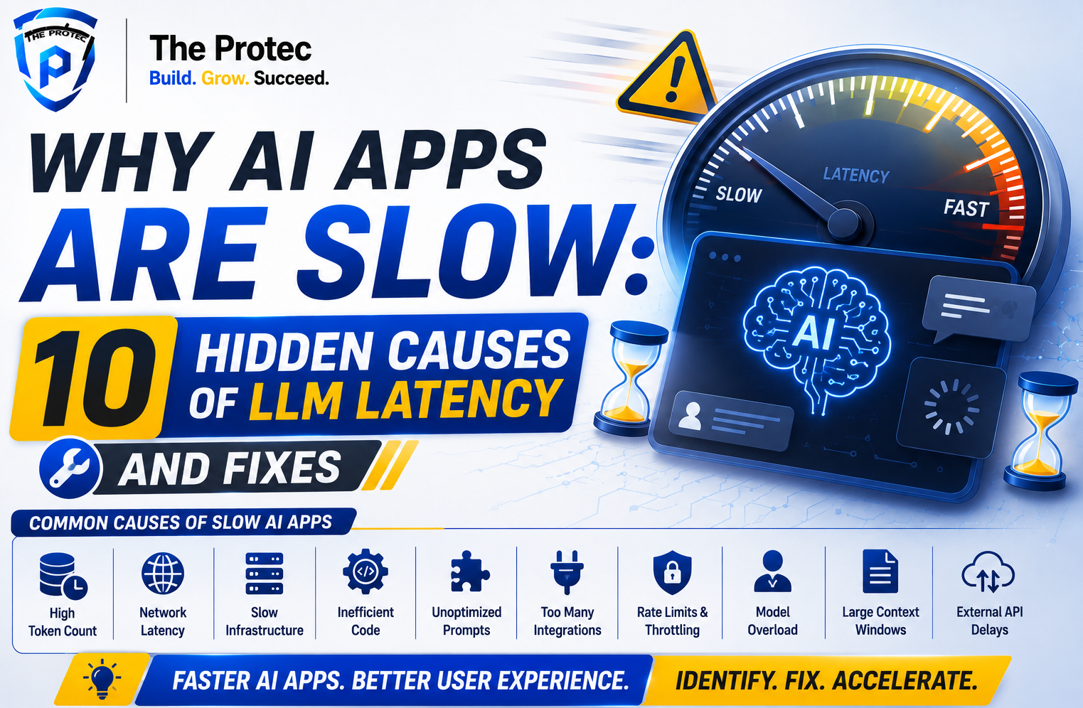 Why AI Apps Are Slow: 10 Hidden Causes of LLM Latency and Fixes