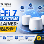 Wi-Fi 7 Mesh Systems Explained: Are They Worth the Upgrade?