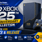 Xbox 25th Anniversary Collection: Series X25 Price & Release