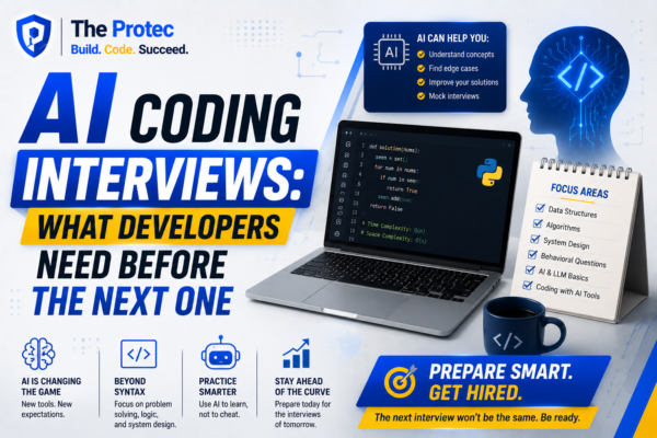 AI Coding Interviews: What Developers Need Before the Next One