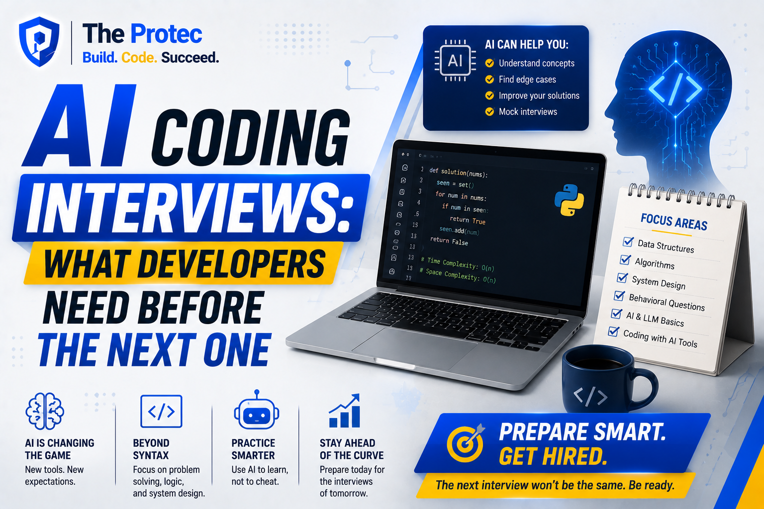 AI Coding Interviews: What Developers Need Before the Next One
