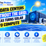 AI Data Centers Without the Grid: Texas Turns Solar Into Compute