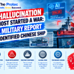 AI Hallucination Almost Started a War: U.S. Military Report Misidentified Chinese Ship