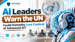 AI Leaders Warn the UN: Could Humanity Lose Control of Advanced AI?