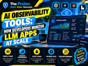 AI Observability Tools: How Developers Monitor LLM Apps at Scale