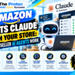 Amazon Lets Claude Run Your Store: How Seller AI Agents Work