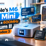 Apple's M6 Mac Mini Emulates a 600MHz Pentium II With Voodoo 3