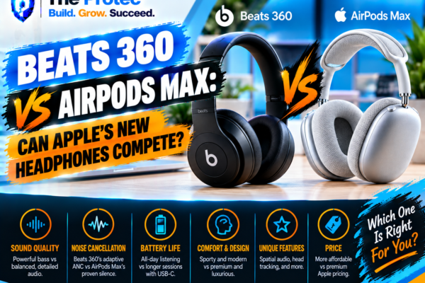 Beats 360 vs AirPods Max: Can Apple's New Headphones Compete?