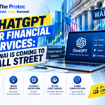 ChatGPT for Financial Services: OpenAI is coming to Wall Street