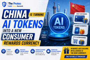China Is Turning AI Tokens Into a New Consumer Rewards Currency