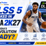 DLSS 5 Leaked in NBA 2K27: Is NVIDIA’s AI Revolution Ready?