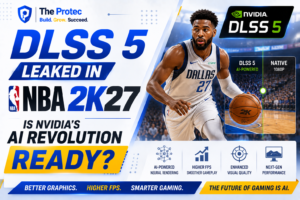 DLSS 5 Leaked in NBA 2K27: Is NVIDIA’s AI Revolution Ready?