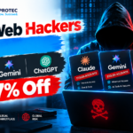 Dark Web Hackers Sell Claude, Gemini and ChatGPT at 97% Off