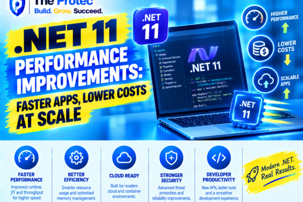 .NET 11 Performance Improvements: Faster Apps, Lower Costs at Scale