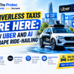 Driverless Taxis Are Here: How Uber and AI Reshape Ride-Hailing