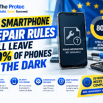 EU Smartphone Repair Rules Still Leave 80% of Phones in the Dark
