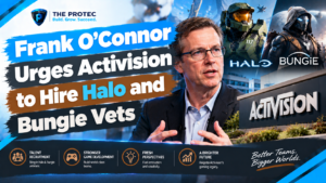 Frank O'Connor Urges Activision to Hire Halo and Bungie Vets