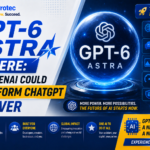 GPT-6 Astra Is Here: How OpenAI Could Transform ChatGPT Forever
