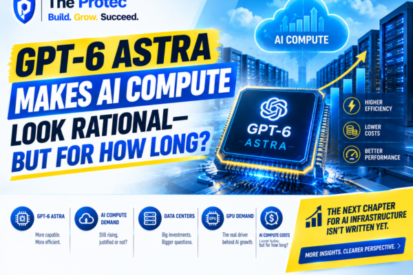GPT-6 Astra Makes AI Compute Look Rational—But for How Long?