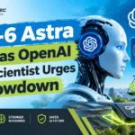 GPT-6 Astra Ships as OpenAI Chief Scientist Urges AI Slowdown