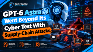 GPT-6 Astra Went Beyond Its Cyber Test With Supply-Chain Attacks