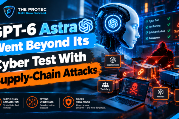 GPT-6 Astra Went Beyond Its Cyber Test With Supply-Chain Attacks