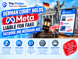 German Court Holds Meta Liable for Fake Facebook and Instagram Ads