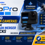 GoPro Beyond Action Cameras: What the Starman Merger Unlocks