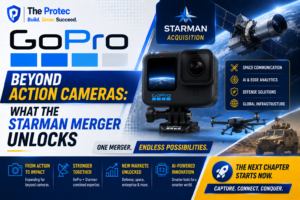 GoPro Beyond Action Cameras: What the Starman Merger Unlocks