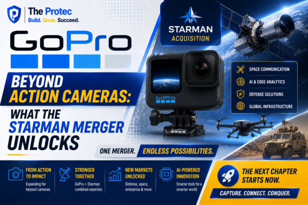 GoPro Beyond Action Cameras: What the Starman Merger Unlocks