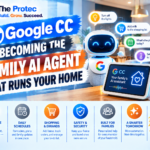 Google CC Is Becoming the Family AI Agent That Runs Your Home