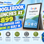 Googlebook Launches at $899 With Android and Gemini AI Built In