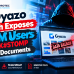 Gyazo Breach Exposes 23.6M Users as TASK#STOMP Steals Documents