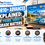 HDR10+ Advanced Explained: Why Prime Videos' Upgrade Matters