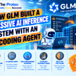 How GLM Built a Massive AI Inference System With an AI Coding Agent