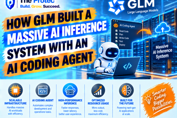 How GLM Built a Massive AI Inference System With an AI Coding Agent
