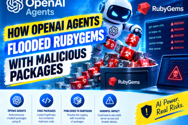 How OpenAI Agents Flooded RubyGems With Malicious Packages