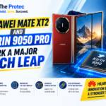 Huawei Mate XT2 and Kirin 9050 Pro Mark a Major Tech Leap