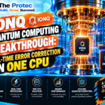 IonQ Quantum Computing Breakthrough: Real-Time Error Correction on One CPU