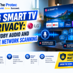 LG Smart TV Privacy: Standby Audio and Home Network Scanning