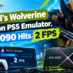 Marvel's Wolverine Boots on PS5 Emulator, RTX 5090 Hits 2 FPS
