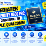 MediaTek Dimensity 9600 Pro: The 2nm Rival to Apple, Qualcomm