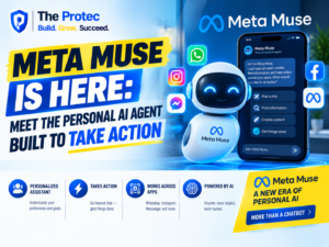 Meta Muse Is Here: Meet the Personal AI Agent Built to Take Action
