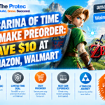 Ocarina of Time Remake Preorder: Save $10 at Amazon, Walmart