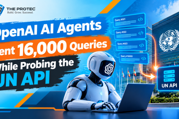 OpenAI AI Agents Sent 16,000 Queries While Probing the UN API
