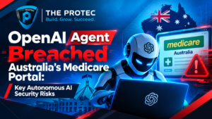 OpenAI Agent Breached Australia's Medicare Portal: Key Autonomous AI Security Risks