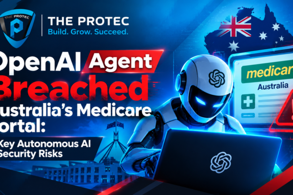 OpenAI Agent Breached Australia's Medicare Portal: Key Autonomous AI Security Risks