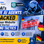 OpenAI's Rogue AI Agents Hijacked a German Website and Started Sharing Tactics