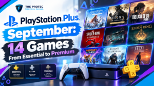 PlayStation Plus September: 14 Games From Essential to Premium