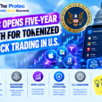 SEC Opens Five-Year Path for Tokenized Stock Trading in U.S.
